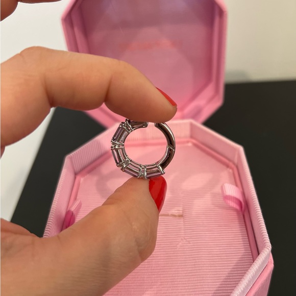 Swarovski Millenia Ear Cuff Single - Picture 4 of 6
